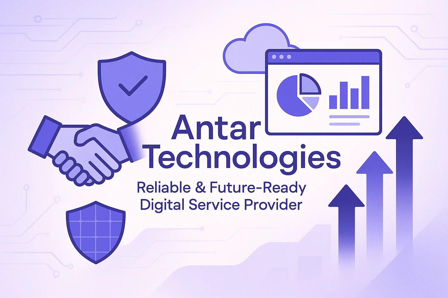 About Antar Technologies