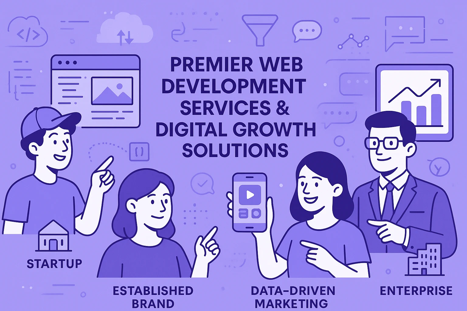 Our Marketing Services